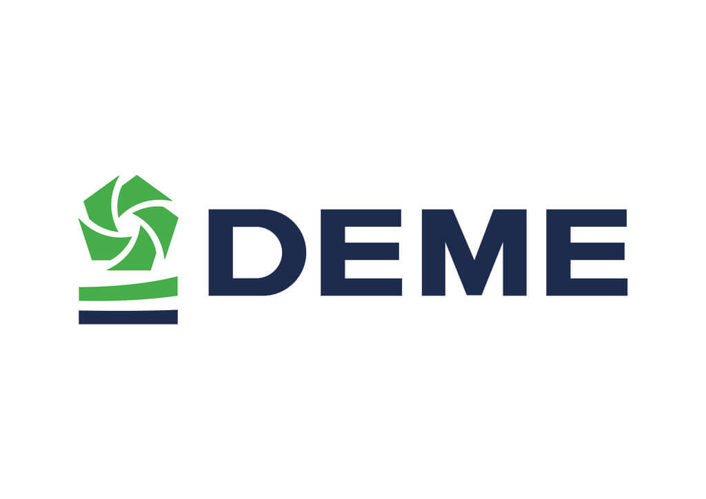 Logo : DEME Environnement