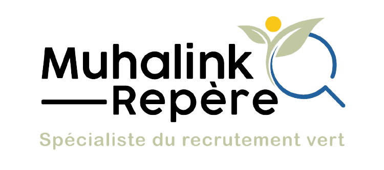 Logo : Muhalink Repère