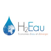 Logo : H2Eau
