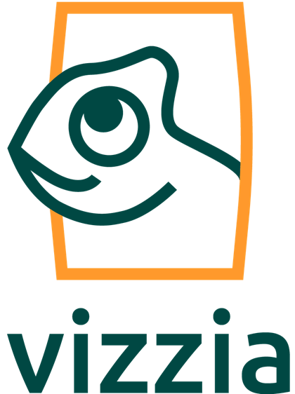 Logo : Vizzia