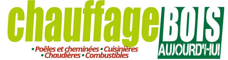 Logo : CHAUFFAGE BOIS AUJOURD'HUI