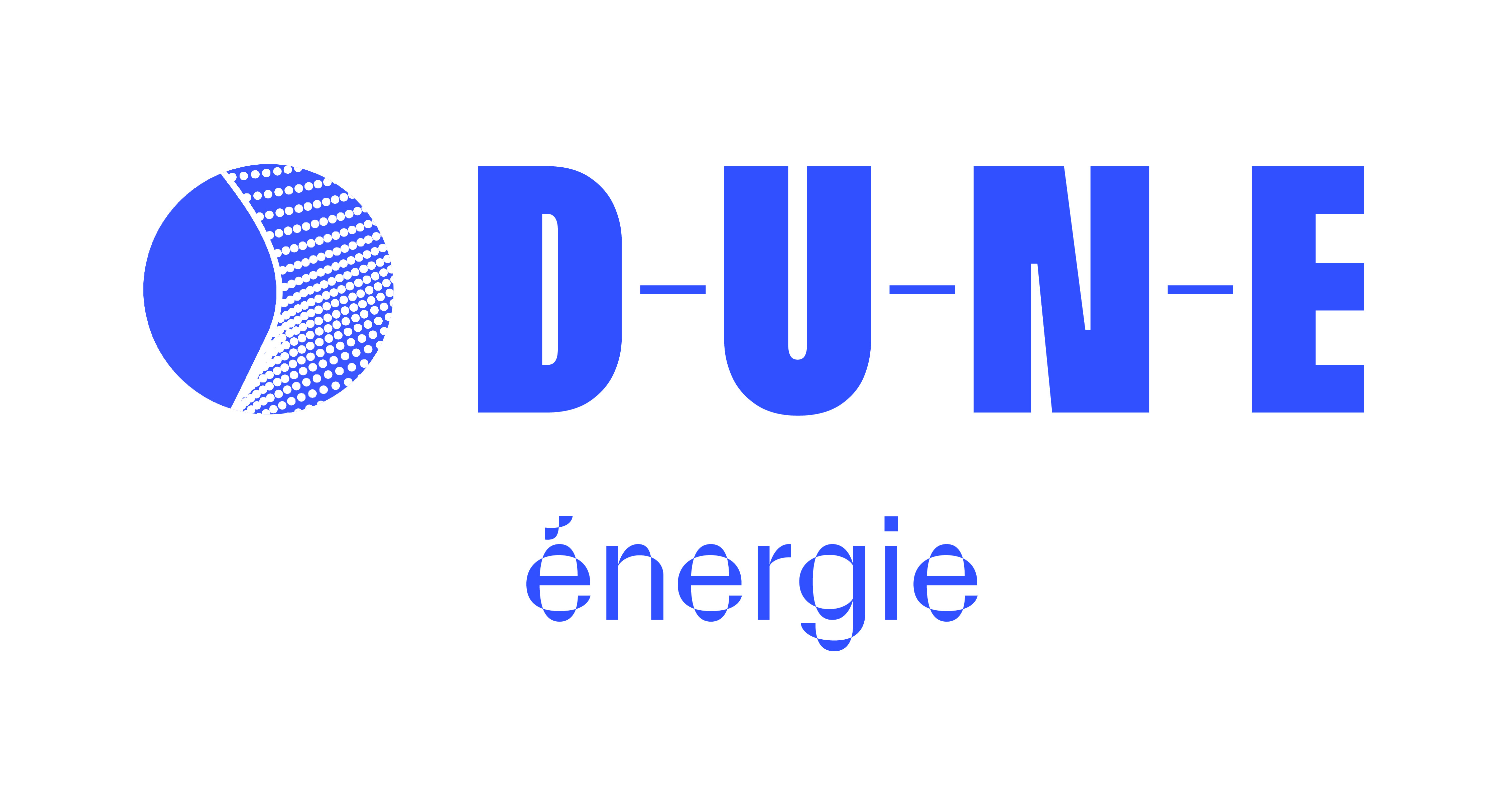 Logo : DUNE ENERGIE