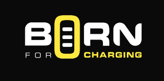 Logo : Born For Charging