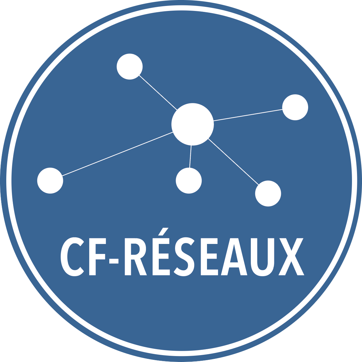 Logo : CF Réseaux