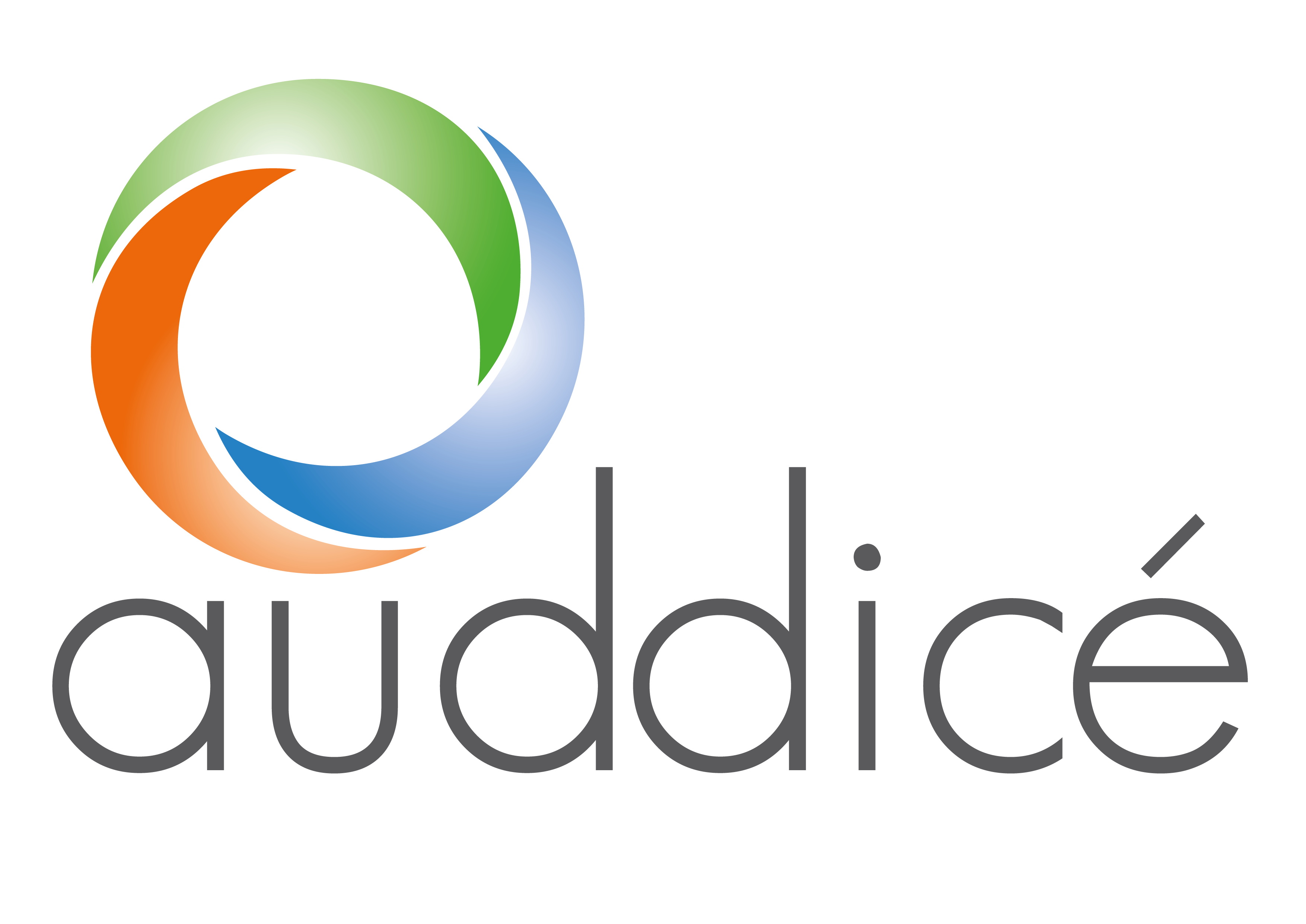 Logo : AUDDICE