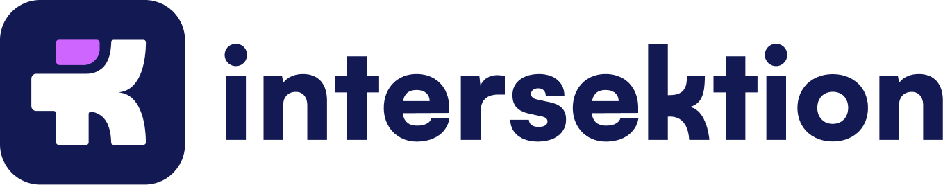 Logo : Intersektion