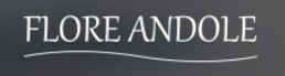 Logo : Flore Andole