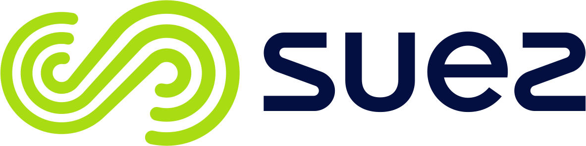 Logo : SUEZ