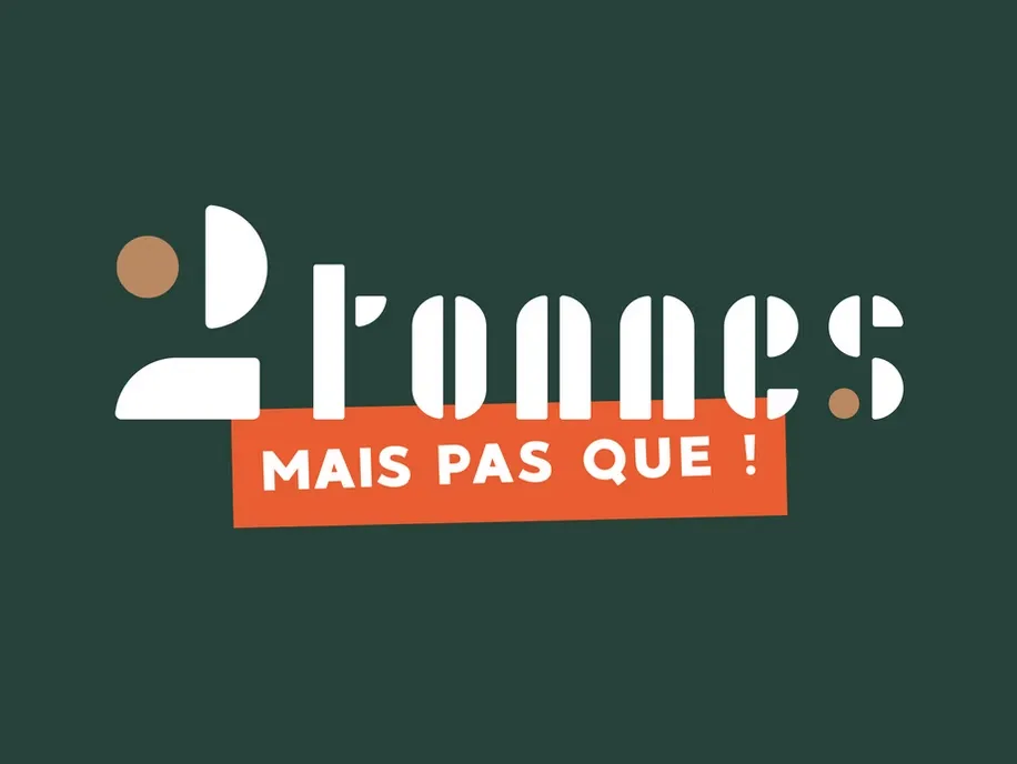 Logo : 2tonnes