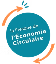 Logo : Fresque de l’Économie Circulaire