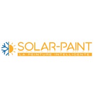 Logo : SOLAR-PAINT