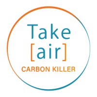 Logo : Take[air]